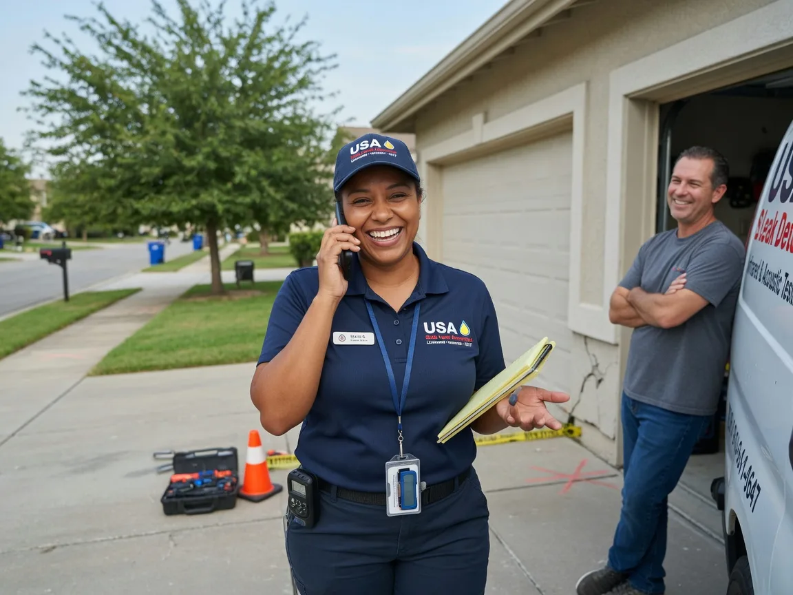 Slab Leak Repair Taylor, AR FAQs